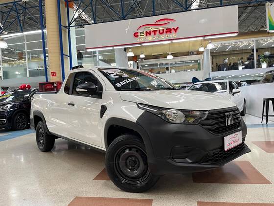 FIAT STRADA 1.3 FIREFLY FLEX ENDURANCE CS MANUAL FIAT STRADA 1.3 FIREFLY FLEX ENDURANCE CS MANUAL